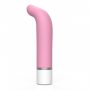 10 Speed Silicone Tongue Licking Mini Clit Vibe (1)