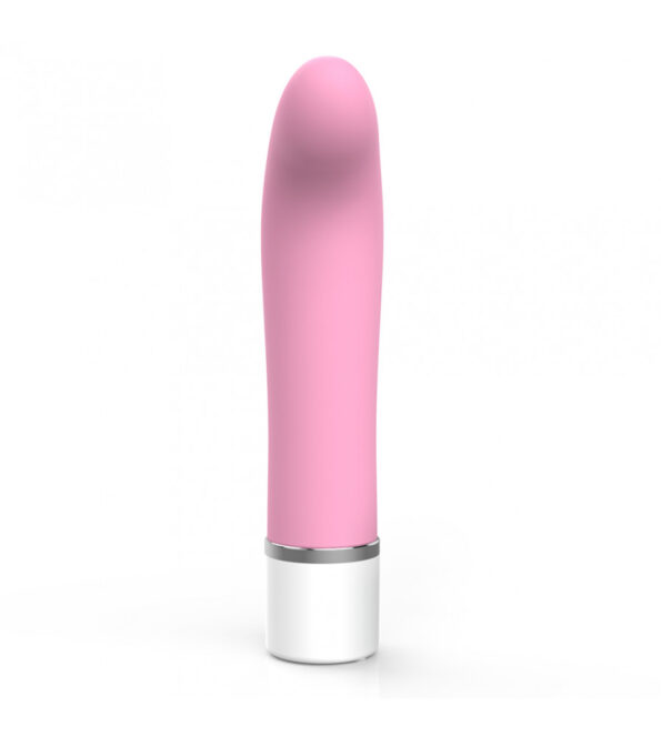 10 Speed Silicone Tongue Licking Mini Clit Vibe (4)
