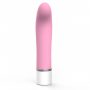 10 Speed Silicone Tongue Licking Mini Clit Vibe (1)