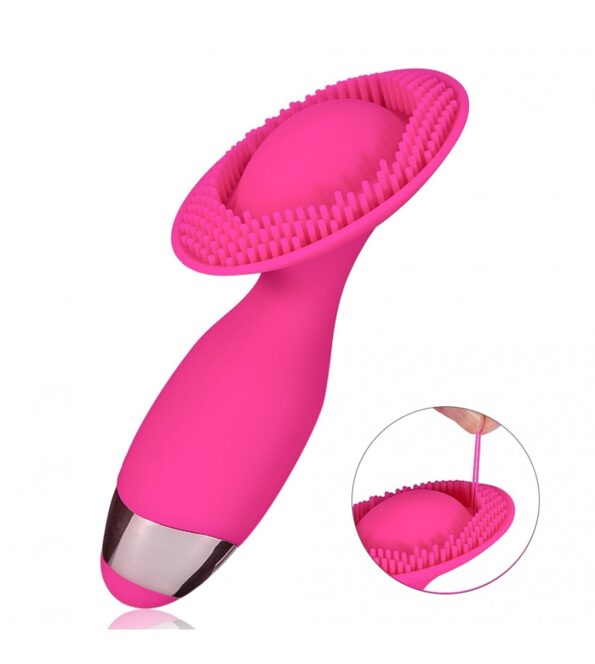 10 Speeds Tongue Licking Vagina Clit Vibrator Tentacles Stimulation (1)