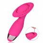 10 Speeds Tongue Licking Vagina Clit Vibrator Tentacles Stimulation (1)