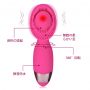 10 Speeds Tongue Licking Vagina Clit Vibrator Tentacles Stimulation (1)