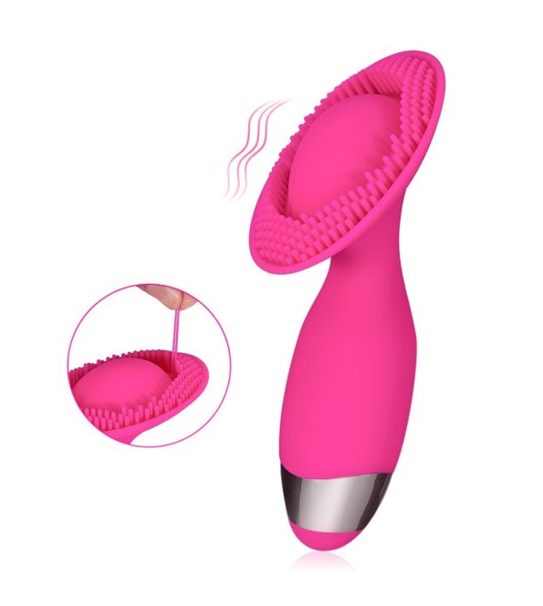 10 Speeds Tongue Licking Vagina Clit Vibrator Tentacles Stimulation (11)