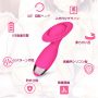 10 Speeds Tongue Licking Vagina Clit Vibrator Tentacles Stimulation (1)