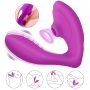 2 In 1 G Spot Clitoral Sucking Vibrator (1)