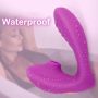 2 In 1 G Spot Clitoral Sucking Vibrator (1)