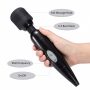 360 Degree Bendable Neck Handheld Magic Wand Massager (1)