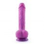 8 Inch Purple Dream Star Dildo (1)