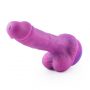 8 Inch Purple Dream Star Dildo (1)