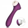 8 Powerful Vibration Rechargeable Clitoral Sucking Vibrator (1)