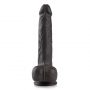 8.7 Inch 4 In 1 Cordless Black Dildo (1)