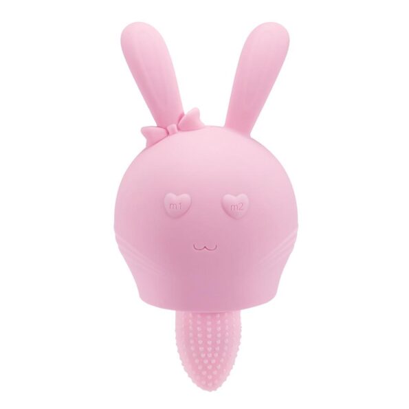 Beinlove Bunny Nipple Clitoris Vibrating Sucker (2)