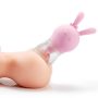 Beinlove Bunny Nipple Clitoris Vibrating Sucker (1)