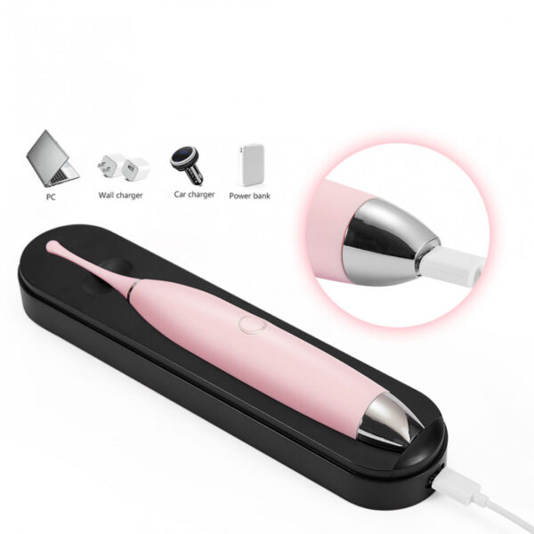 Kiss Toy licking vibrator,tongue vibrator clitoral toy,licking sucking toy,licking vibrating clitoral vibrator,clit g spot vibrator,clit g spot vibe,clitoral vibrator,best pink clit vibrator,clit vibrator for women