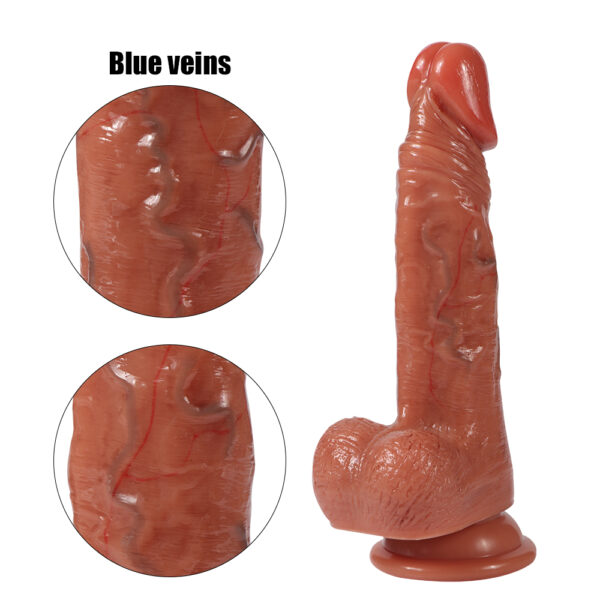 Lifelike dildo,silicone realistic dildo,lifelike dildo,lifelike realistic dildo,lifelike best dildo,dildo 8 inch,lifelike lover realistic dildo