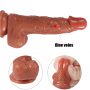 Lifelike Dildo 7.8 Inch With Suction Cup Realistic Shape (1)