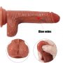 Luxe Liquid Silicone Realistic Dildo 7 Inch (2)