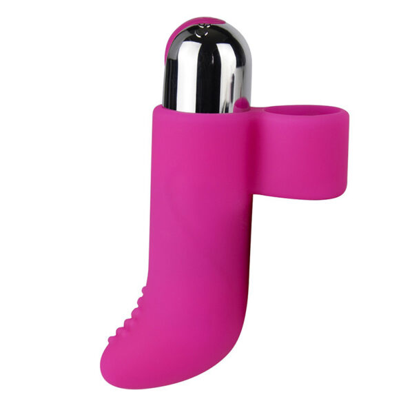 Mini Bullet Finger Vibrator Rechargeable (1)
