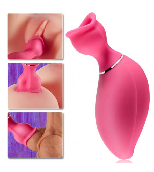 Powerful Sucking Vibrator Clitoral Nipple Stimulation (1)
