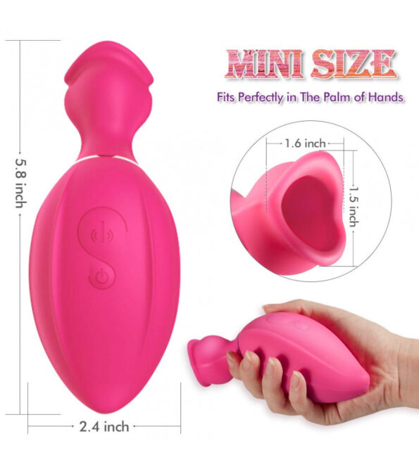 Powerful Sucking Vibrator Clitoral Nipple Stimulation (11)