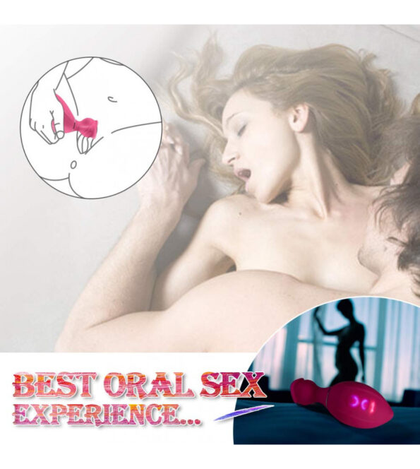 Powerful Sucking Vibrator Clitoral Nipple Stimulation (12)