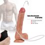 Realistic Dildo With Squirting Water Spray Function (1)
