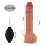 Realistic Dildo With Squirting Water Spray Function (1)