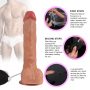Realistic Dildo With Squirting Water Spray Function (1)