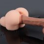 Realistic Dildo With Squirting Water Spray Function (1)