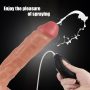 Realistic Dildo With Squirting Water Spray Function (1)