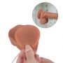 Realistic Dildo With Squirting Water Spray Function (1)