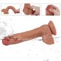 Realistic Dildo With Squirting Water Spray Function (1)