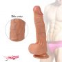 Realistic Dildo With Suction Cup Large Real Feel Dildos (1)