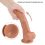 Realistic Dildo With Suction Cup Large Real Feel Dildos (1)