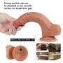 Realistic Dildo With Suction Cup Large Real Feel Dildos (1)