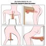 Realistic Dildo With Suction Cup Large Real Feel Dildos (1)