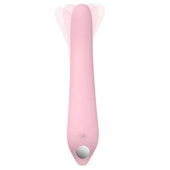 S-HANDE 9 Vibration Modes Female Clit G-Spot Tongue Vibrator (11)