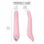 S-HANDE 9 Vibration Modes Female Clit G-Spot Tongue Vibrator (1)