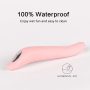 S-HANDE 9 Vibration Modes Female Clit G-Spot Tongue Vibrator (1)