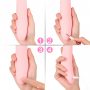 S-HANDE 9 Vibration Modes Female Clit G-Spot Tongue Vibrator (1)