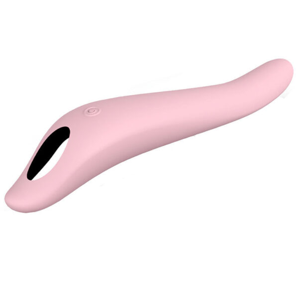S-HANDE 9 Vibration Modes Female Clit G-Spot Tongue Vibrator (9)