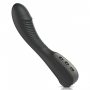 Silicone Dildo Vibrator 10 Frequency G Spot Clitoral Stimulator (1)