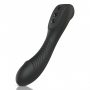 Silicone Dildo Vibrator 10 Frequency G Spot Clitoral Stimulator (1)