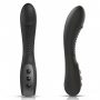 Silicone Dildo Vibrator 10 Frequency G Spot Clitoral Stimulator (1)
