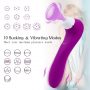 Sucking 10 Frequency Vibrator Clitoral Stimulator Masturbator (5)