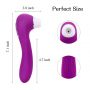 Sucking 10 Frequency Vibrator Clitoral Stimulator Masturbator (5)