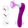 Sucking 10 Frequency Vibrator Clitoral Stimulator Masturbator (5)