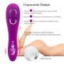 Sucking 10 Frequency Vibrator Clitoral Stimulator Masturbator (5)