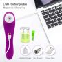 Sucking 10 Frequency Vibrator Clitoral Stimulator Masturbator (5)