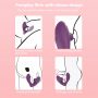 Sucking G-spot Vibrator Massage Teaser Vibrator (1)
